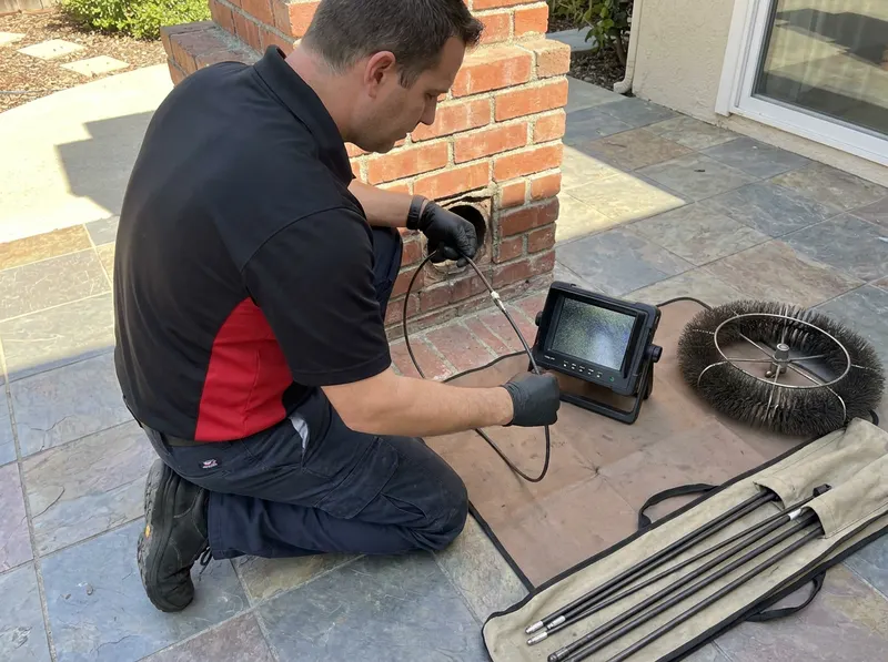 Chimney Inspection in Sunnyvale, CA