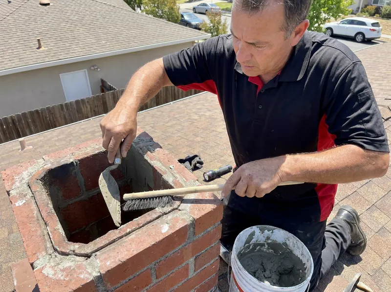 Flue Repair & Sealing in Sunnyvale, CA