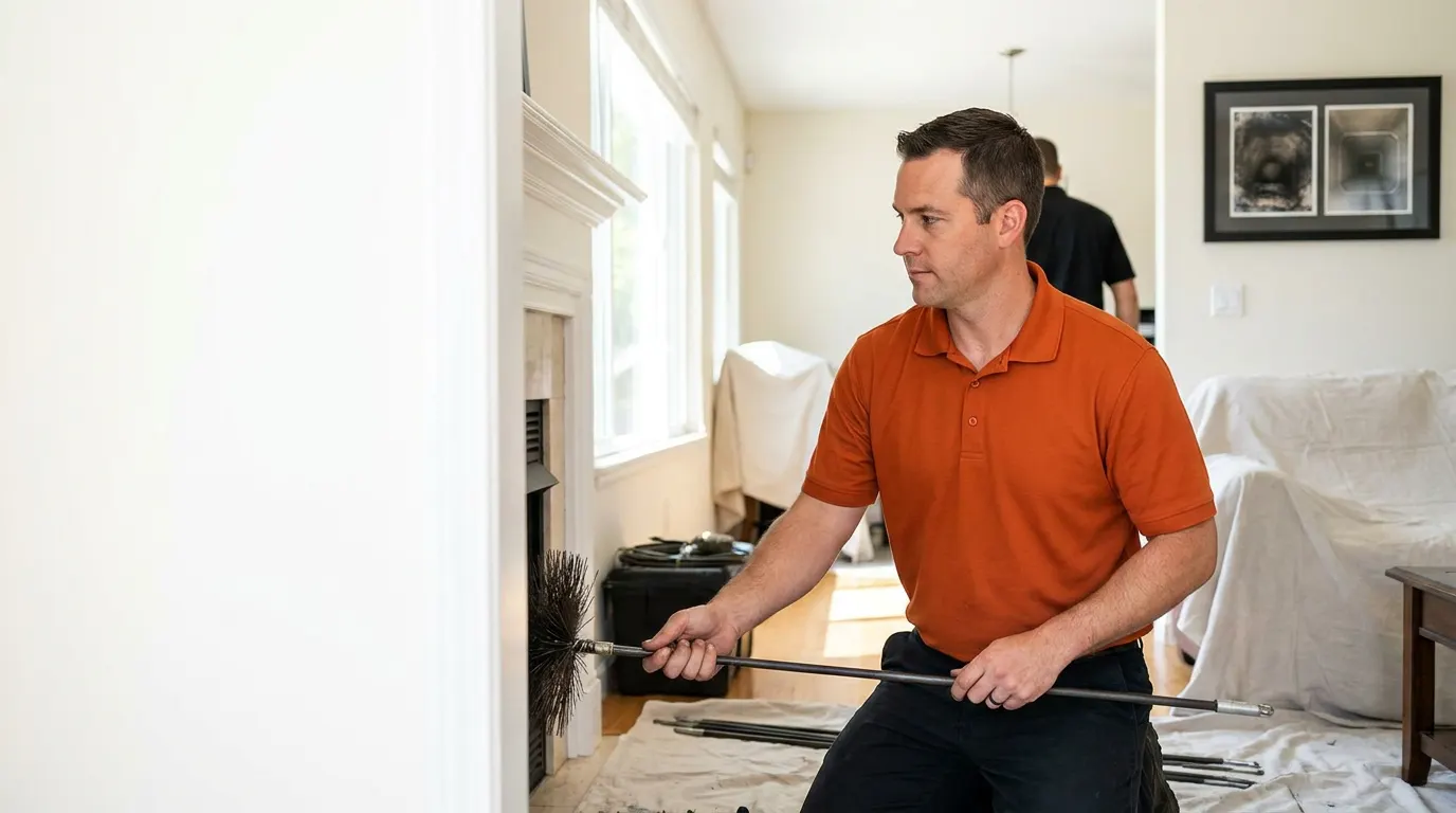 Chimney Sweep in Sunnyvale, CA